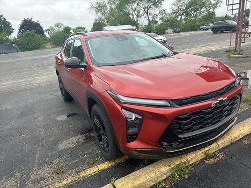 2024 Chevrolet Trax FWD ACTIV