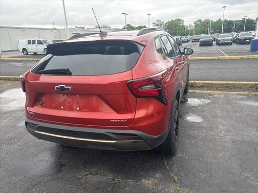 2024 Chevrolet Trax FWD ACTIV