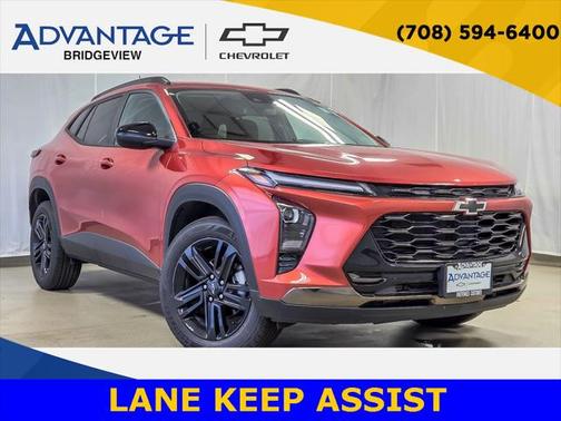 2024 Chevrolet Trax FWD ACTIV