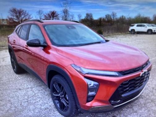 2024 Chevrolet Trax FWD ACTIV