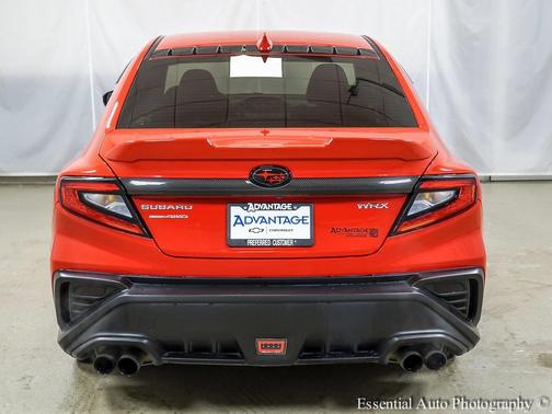2022 Subaru WRX Premium