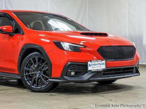 2022 Subaru WRX Premium