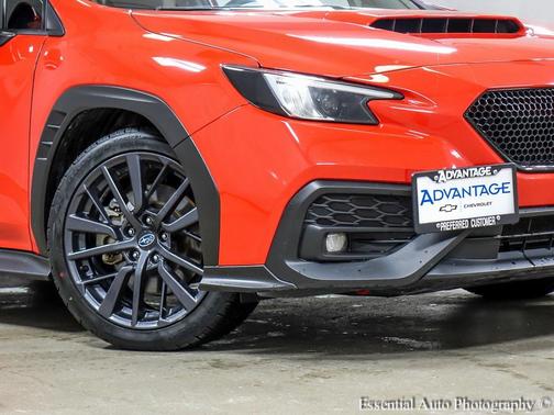 2022 Subaru WRX Premium