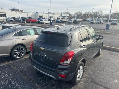 2020 Chevrolet Trax LT