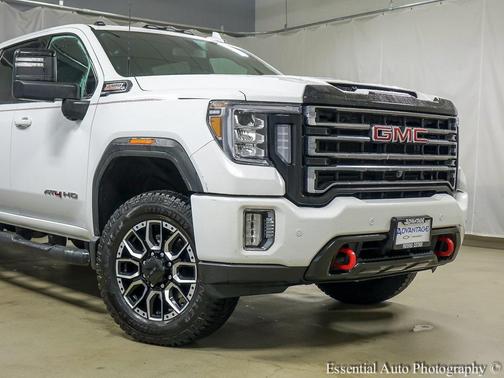 2022 GMC Sierra 2500 AT4