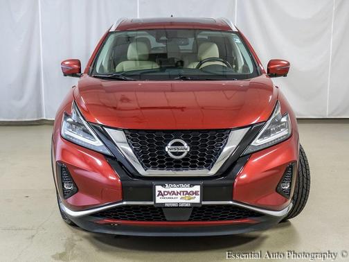 2019 Nissan Murano Platinum