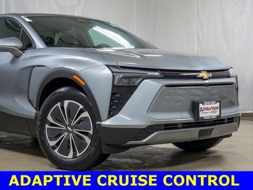 2025 Chevrolet Blazer EV AWD LT