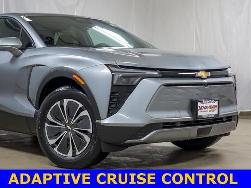 2025 Chevrolet Blazer EV AWD LT