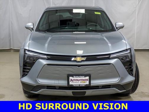 2025 Chevrolet Blazer EV AWD LT