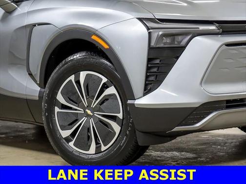 2025 Chevrolet Blazer EV AWD LT