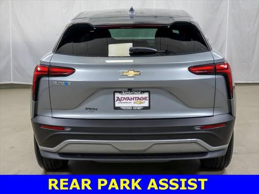 2025 Chevrolet Blazer EV AWD LT