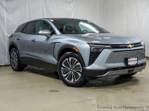 2025 Chevrolet Blazer EV AWD LT