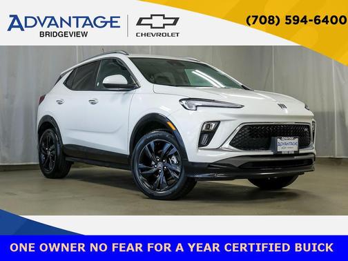 2024 Buick Encore GX Sport Touring