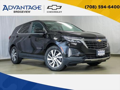 2022 Chevrolet Equinox 1LT