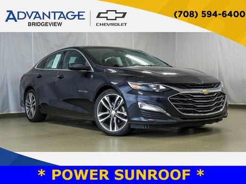 2023 Chevrolet Malibu FWD 1LT