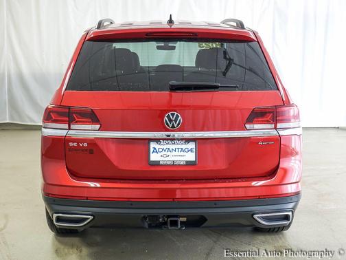 2023 Volkswagen Atlas 3.6L SE w/Technology