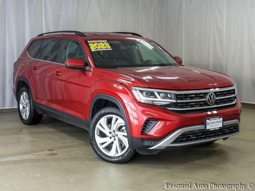 2023 Volkswagen Atlas 3.6L SE w/Technology