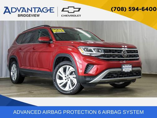 2023 Volkswagen Atlas 3.6L SE w/Technology