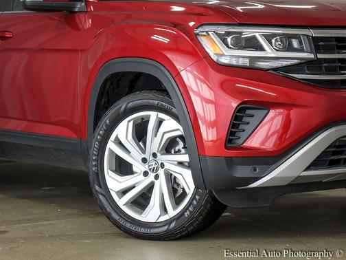 2023 Volkswagen Atlas 3.6L SE w/Technology