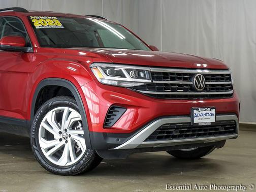 2023 Volkswagen Atlas 3.6L SE w/Technology