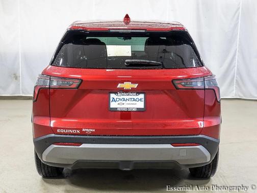 2026 Chevrolet Equinox 1LT