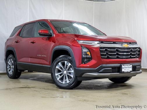 2026 Chevrolet Equinox 1LT