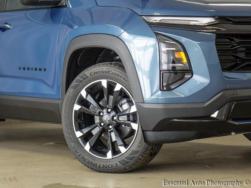 2026 Chevrolet Equinox FWD RS