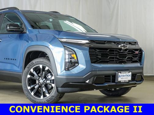 2026 Chevrolet Equinox FWD RS