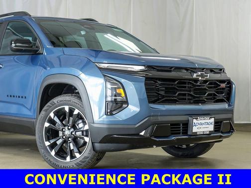 2026 Chevrolet Equinox FWD RS