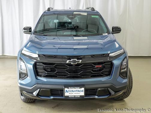 2026 Chevrolet Equinox FWD RS