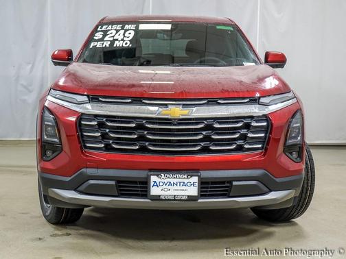 2026 Chevrolet Equinox 1LT