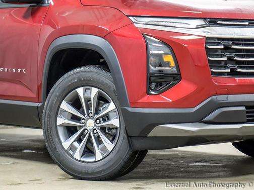 2026 Chevrolet Equinox 1LT