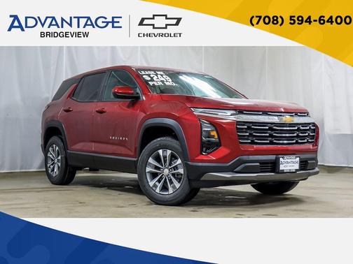 2026 Chevrolet Equinox 1LT