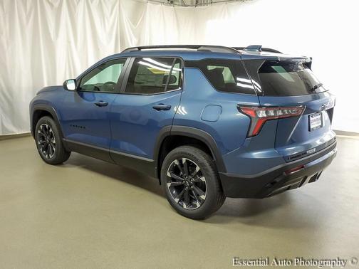 2026 Chevrolet Equinox AWD RS