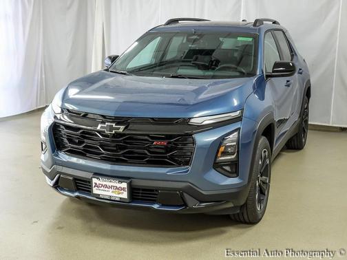 2026 Chevrolet Equinox AWD RS