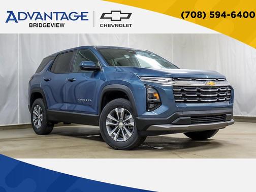 2026 Chevrolet Equinox 1LT