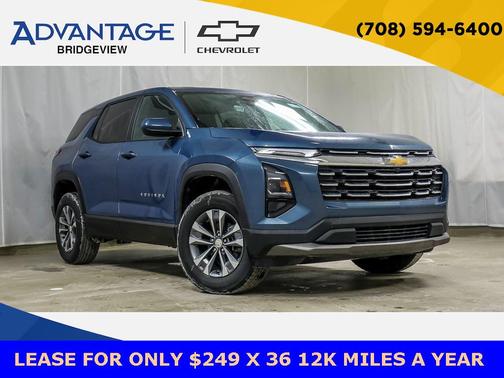 2026 Chevrolet Equinox 1LT