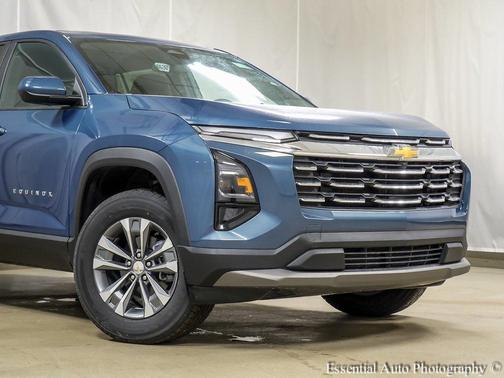 2026 Chevrolet Equinox 1LT