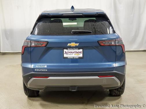 2026 Chevrolet Equinox 1LT