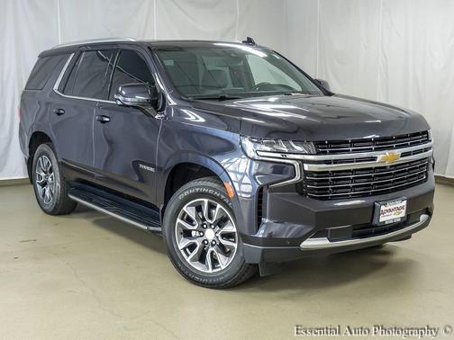 2022 Chevrolet Tahoe LT