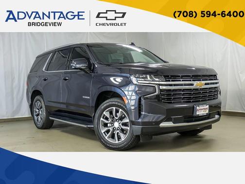 2022 Chevrolet Tahoe LT