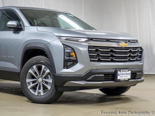 2026 Chevrolet Equinox 1LT