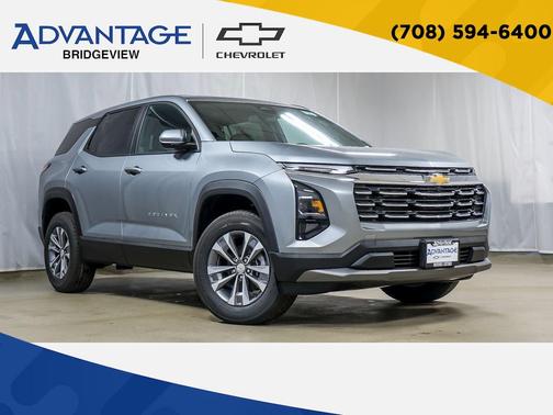 2026 Chevrolet Equinox 1LT