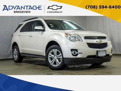 2013 Chevrolet Equinox 2LT