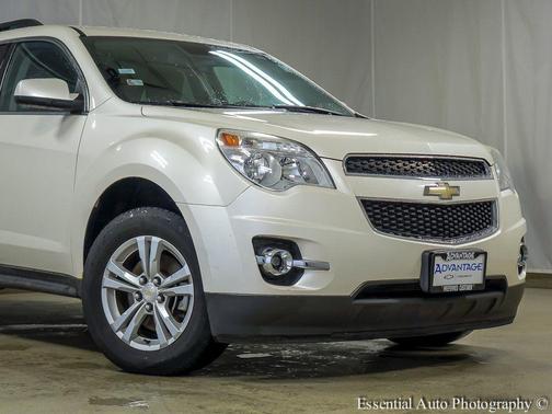 2013 Chevrolet Equinox 2LT
