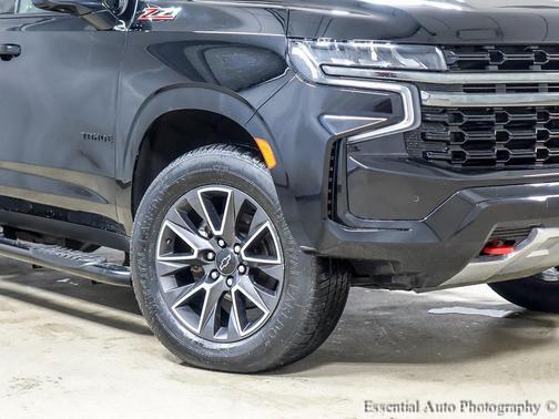 2022 Chevrolet Tahoe 4WD Z71