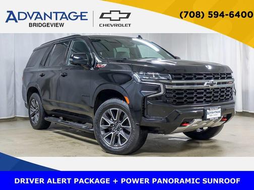 2022 Chevrolet Tahoe 4WD Z71