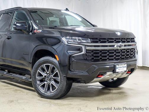 2022 Chevrolet Tahoe 4WD Z71