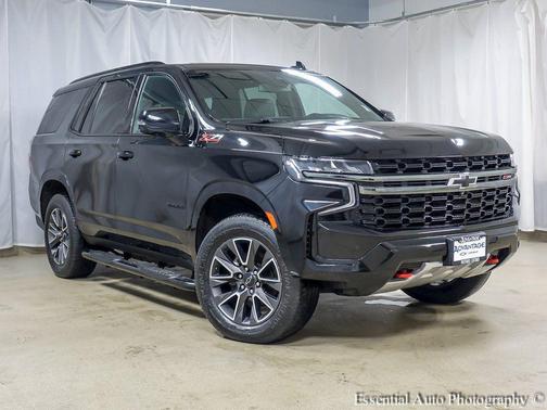 2022 Chevrolet Tahoe 4WD Z71