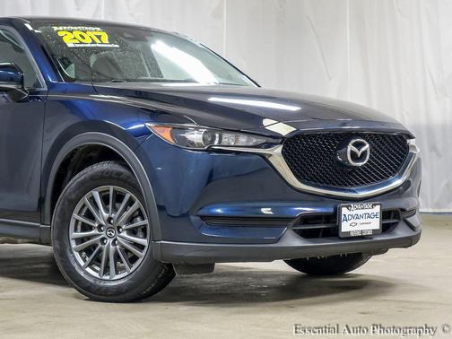 2017 Mazda CX-5 Touring